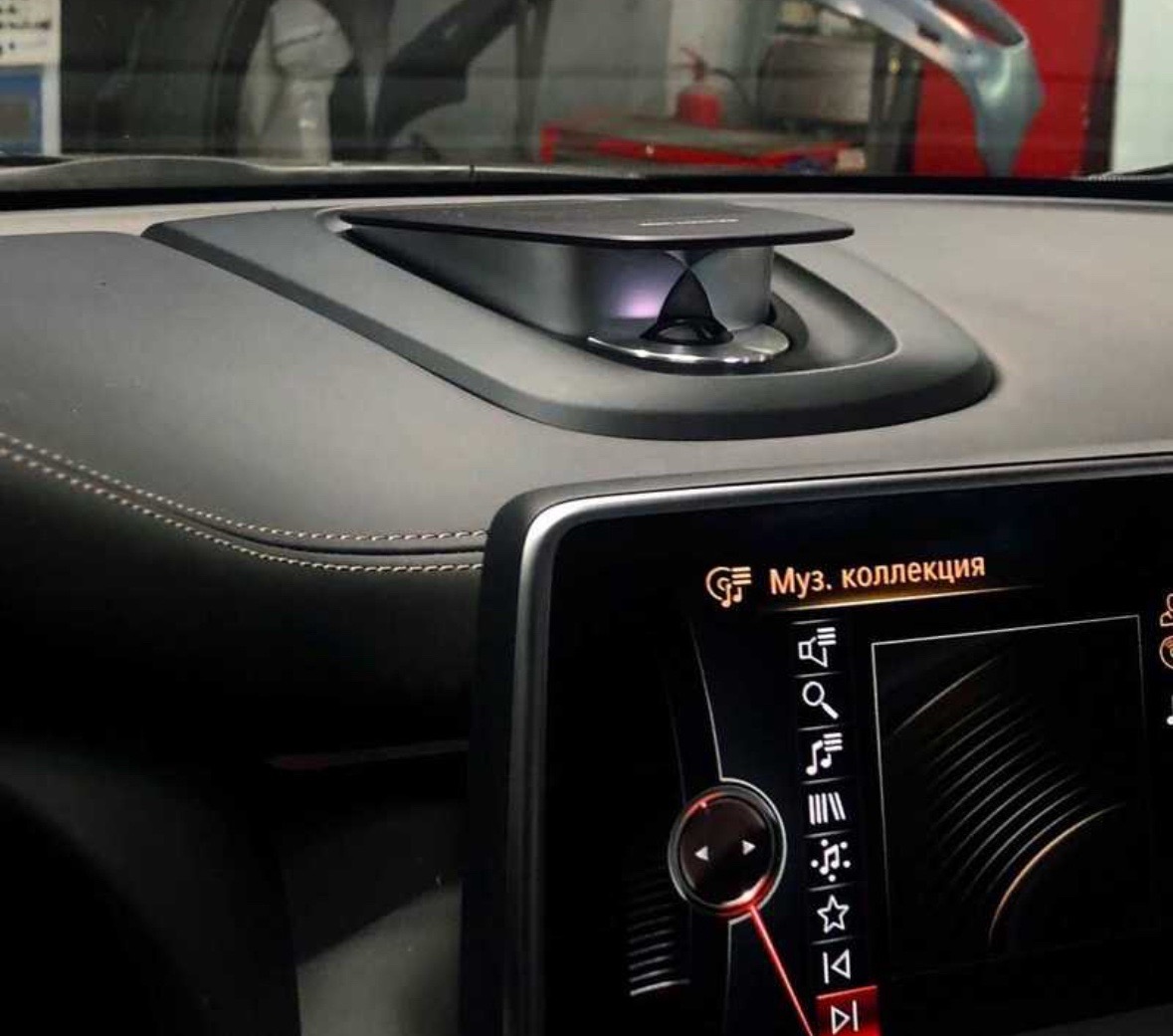 Аудиосистема Bang-Olufsen от BMW X5/F15, Душанбе