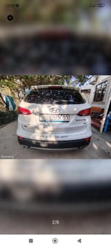 Hyundai Santa Fe 2014 — фото 2 из 5