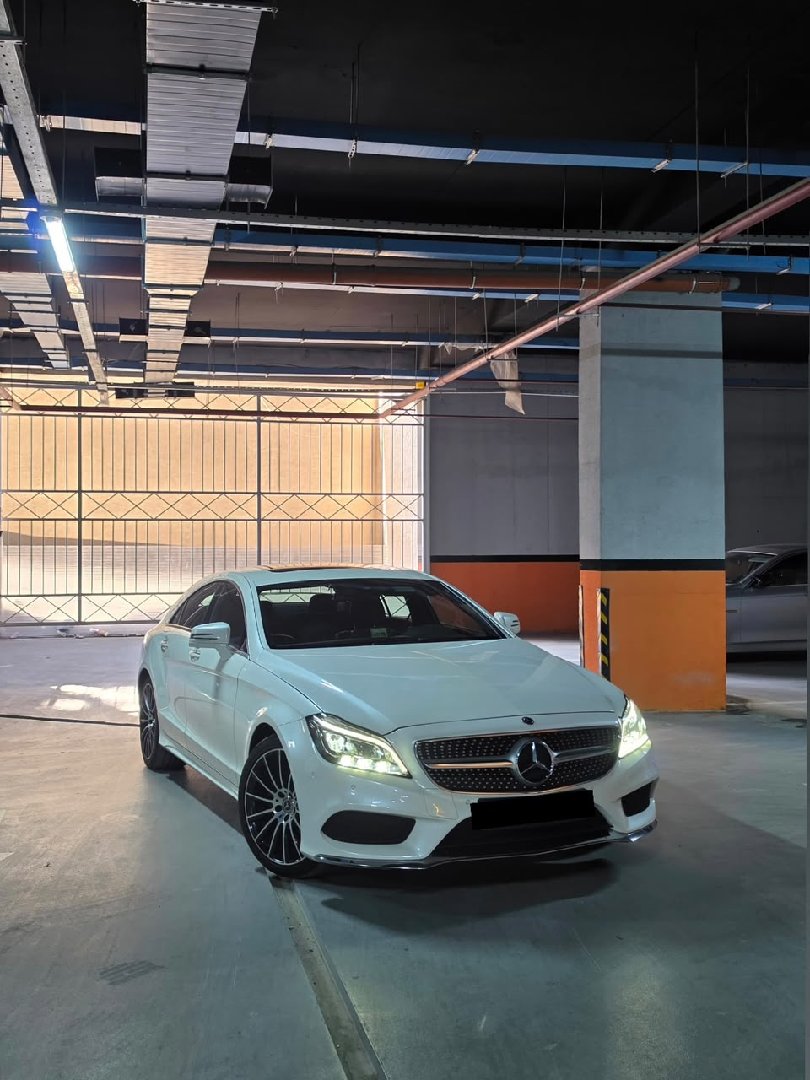 Mercedes-Benz CLS class, 2017, Душанбе