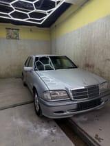 Mercedes-Benz C class 1998 — фото 1 из 7