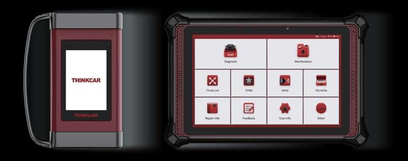 Автосканер launch Thinkcar Thinktool master x2, Душанбе