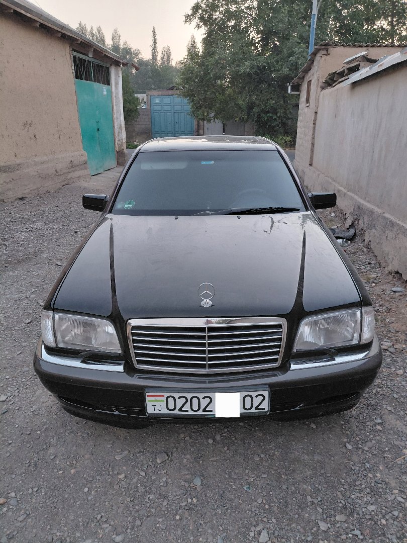 Mercedes-Benz C class, 1999, Худжанд