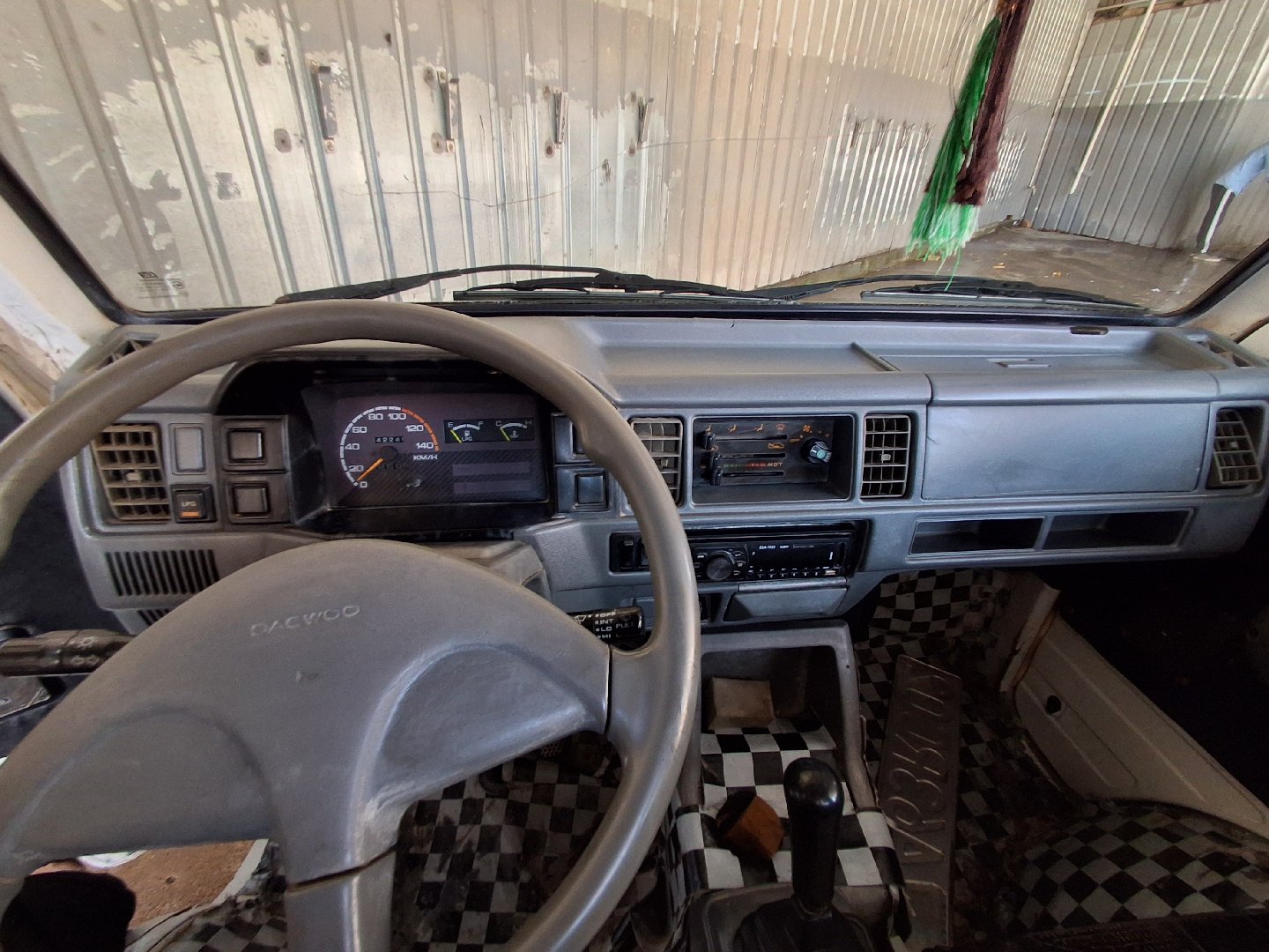 Daewoo Labo, 2000, Бободжон-Гафуров