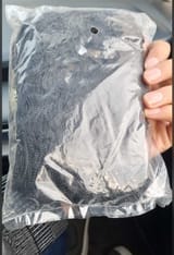 Сетка багажа от Toyota Camry 2 — фото 2 из 2
