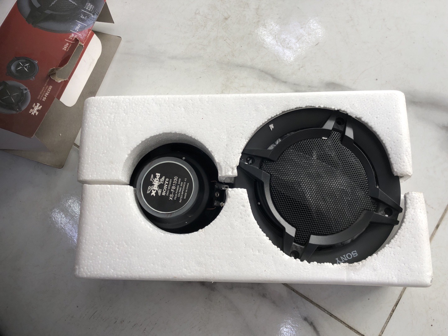 Калонка Sony XS-FB1330, Душанбе