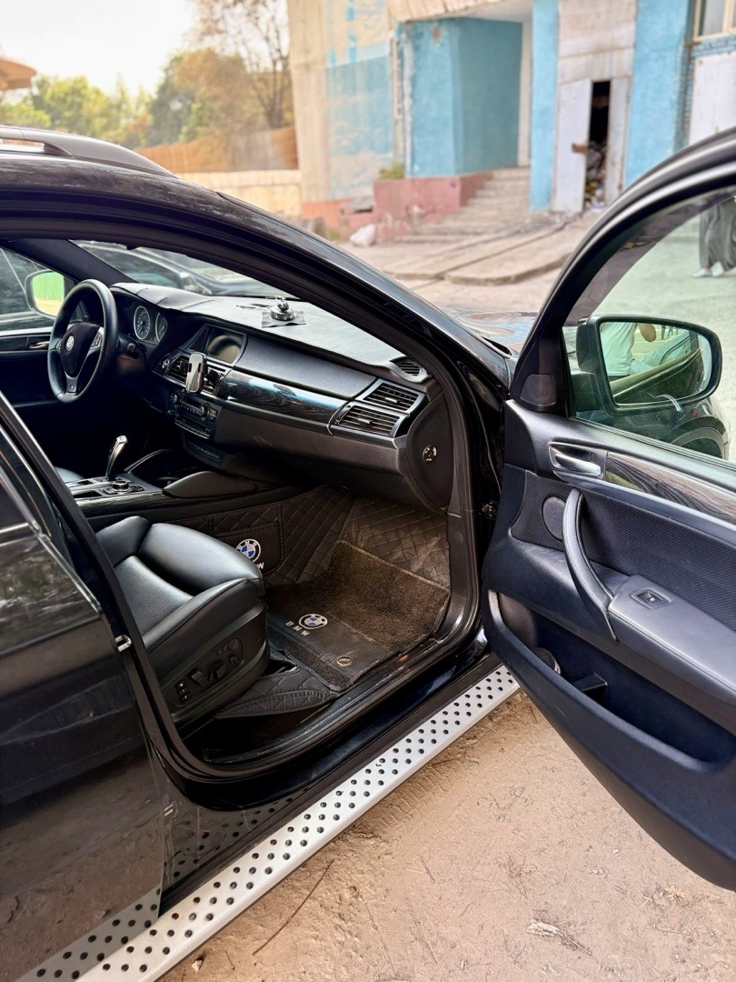 BMW X6, 2013, Душанбе