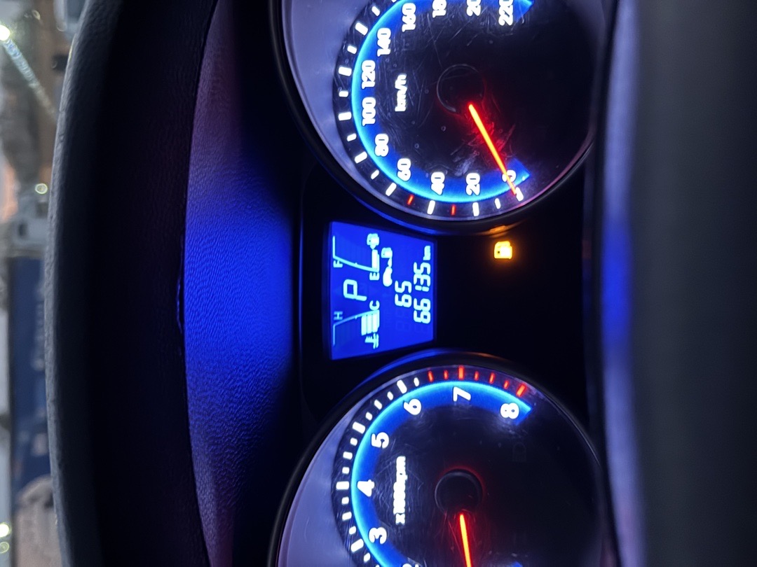 Hyundai ix35, 2016, Бохтар