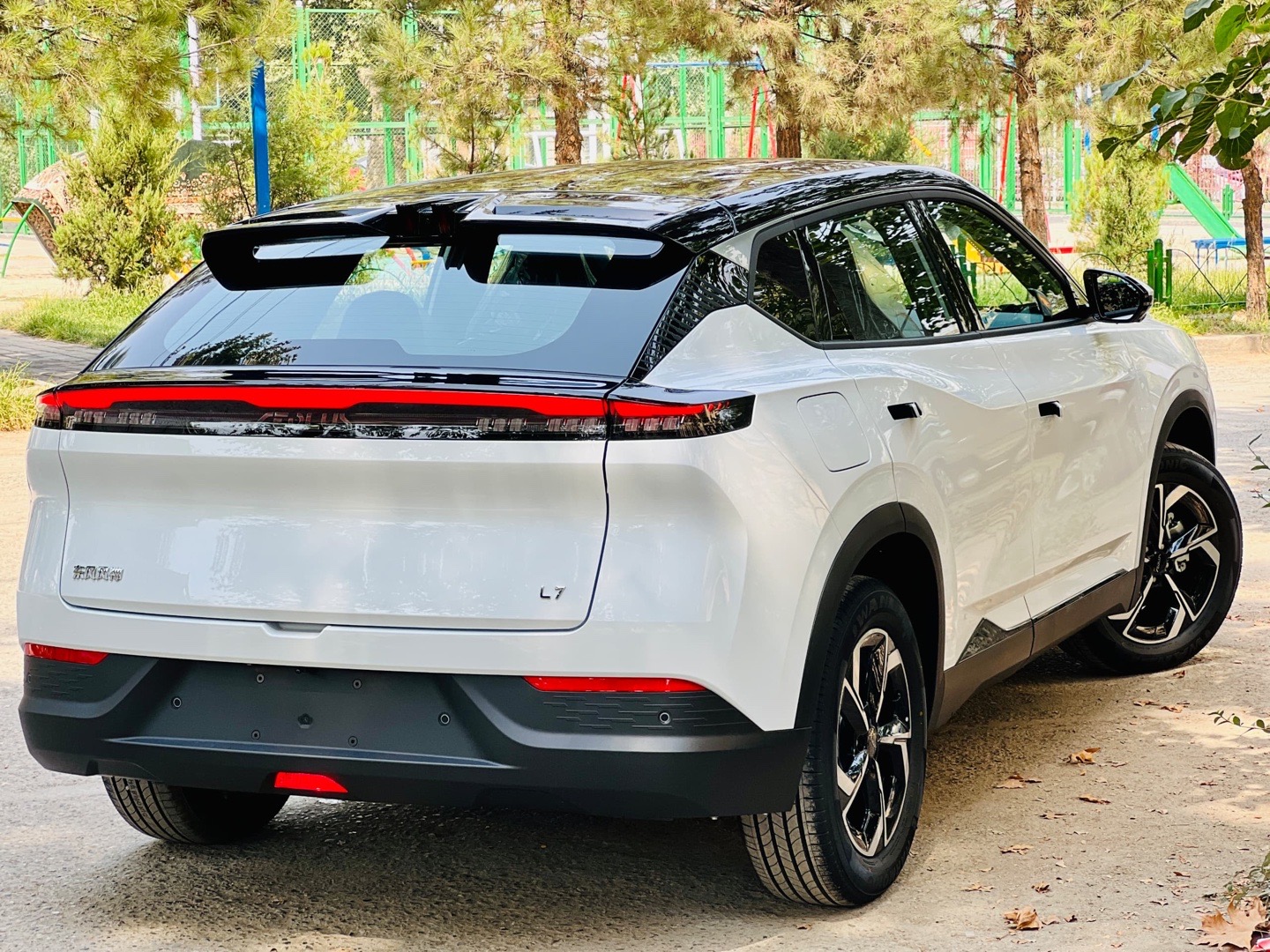 Dongfeng L7, 2026, Душанбе