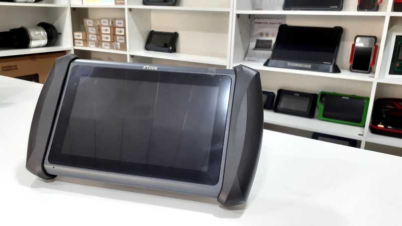 Автосканер XTool P710, Душанбе