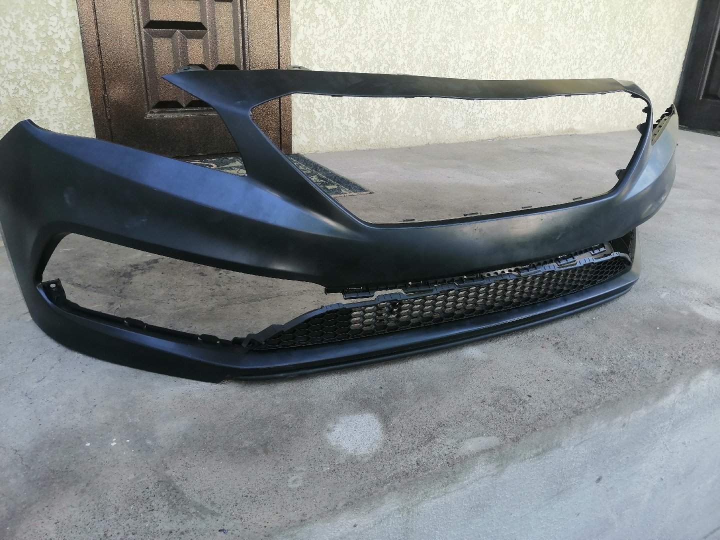 Hyundai Sonata, Душанбе