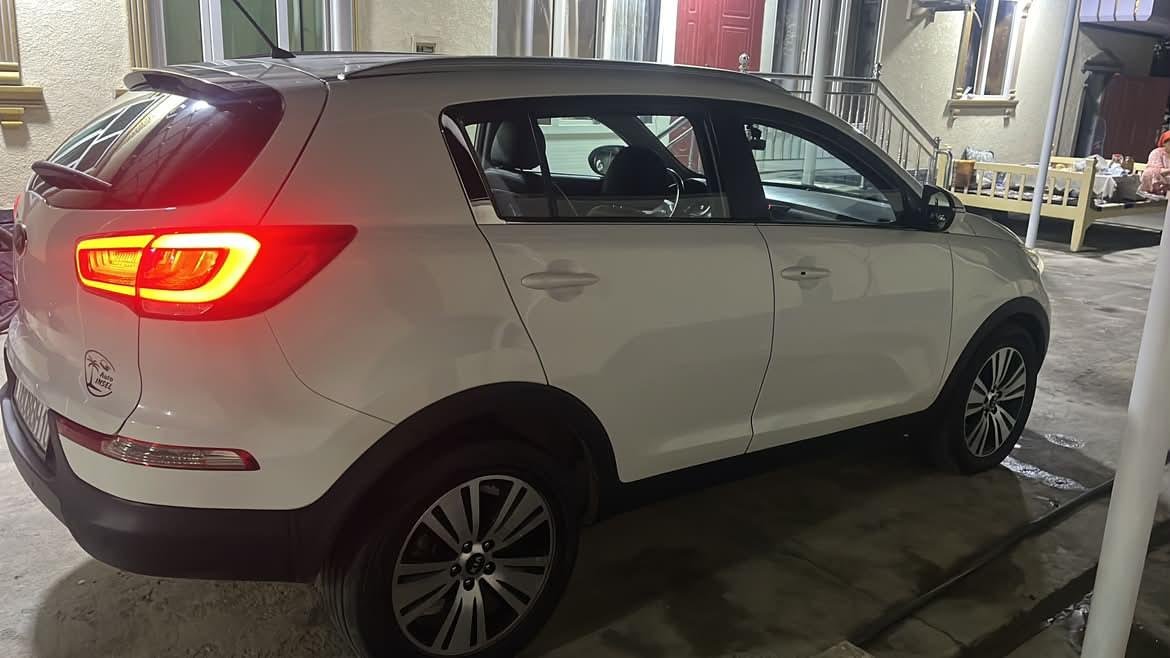 Kia Sportage, 2015, Куляб