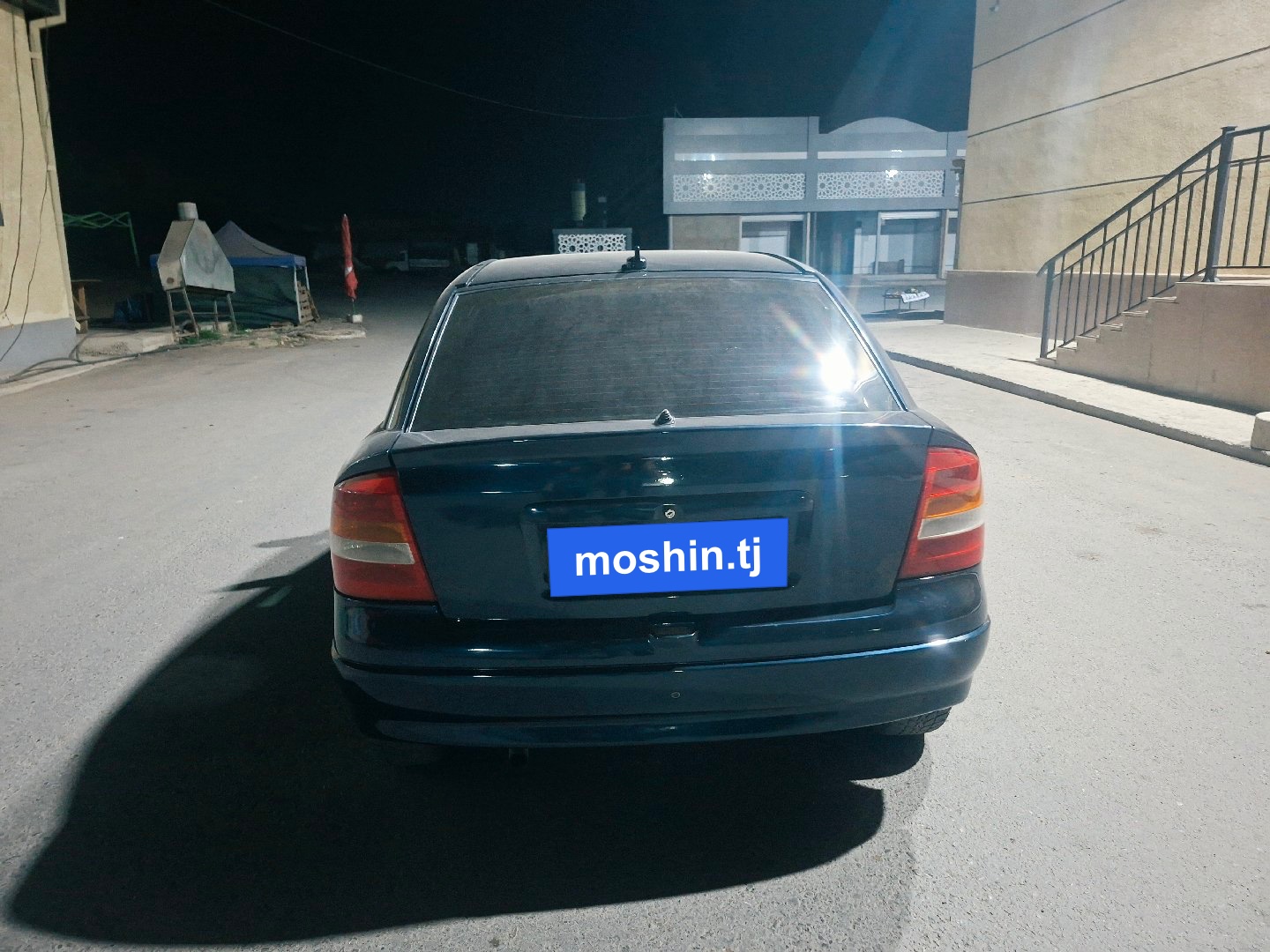 Opel Astra G, 2002, Турсунзаде