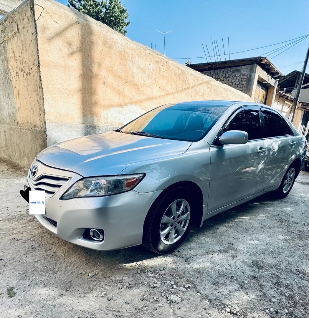 Toyota Camry, 2009, Пенджикент