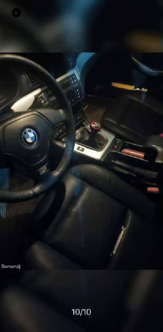 BMW 3 series, 2000, Яван