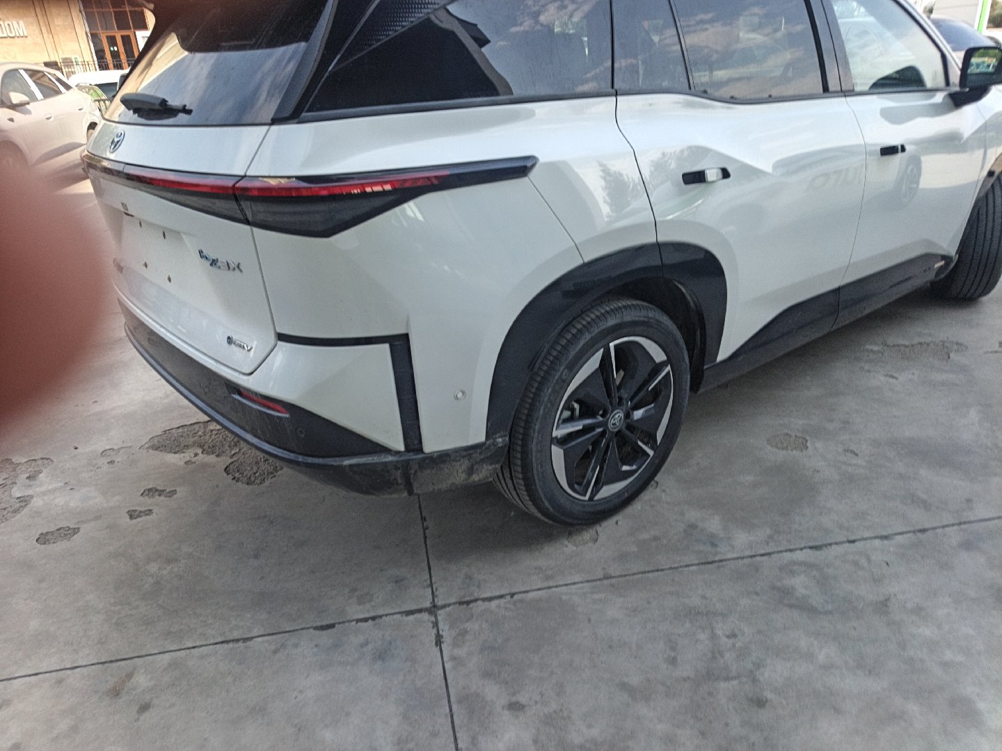 Toyota BZ3X, 2025, Душанбе