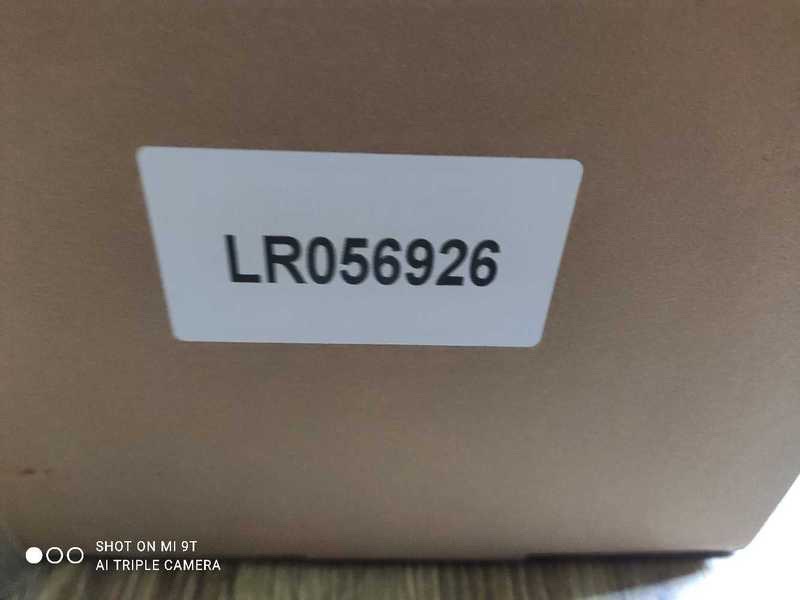Передний левый пневмо на Land Rover 2014 L 405, Душанбе