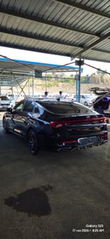 Kia K5 2021 — фото 4 из 6