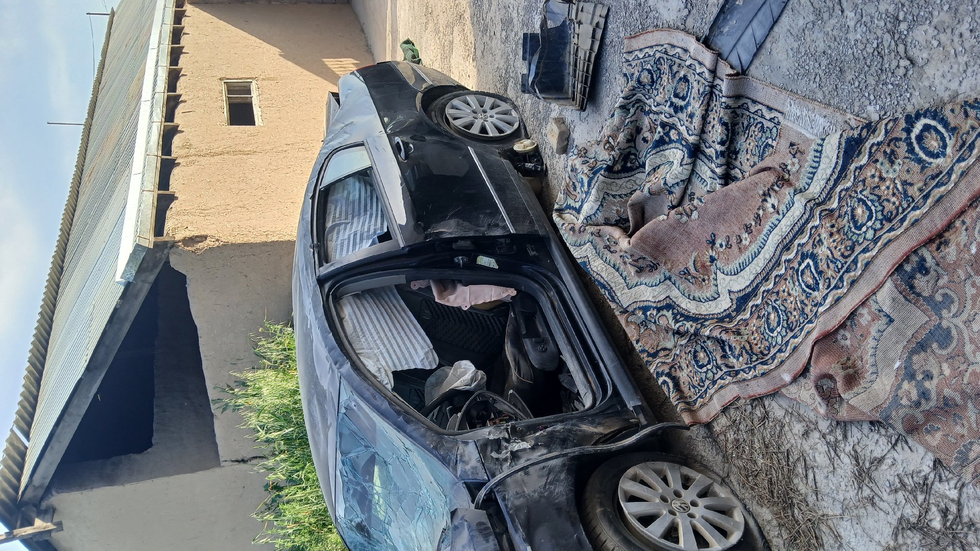 Volkswagen Passat, 2005, Истаравшан