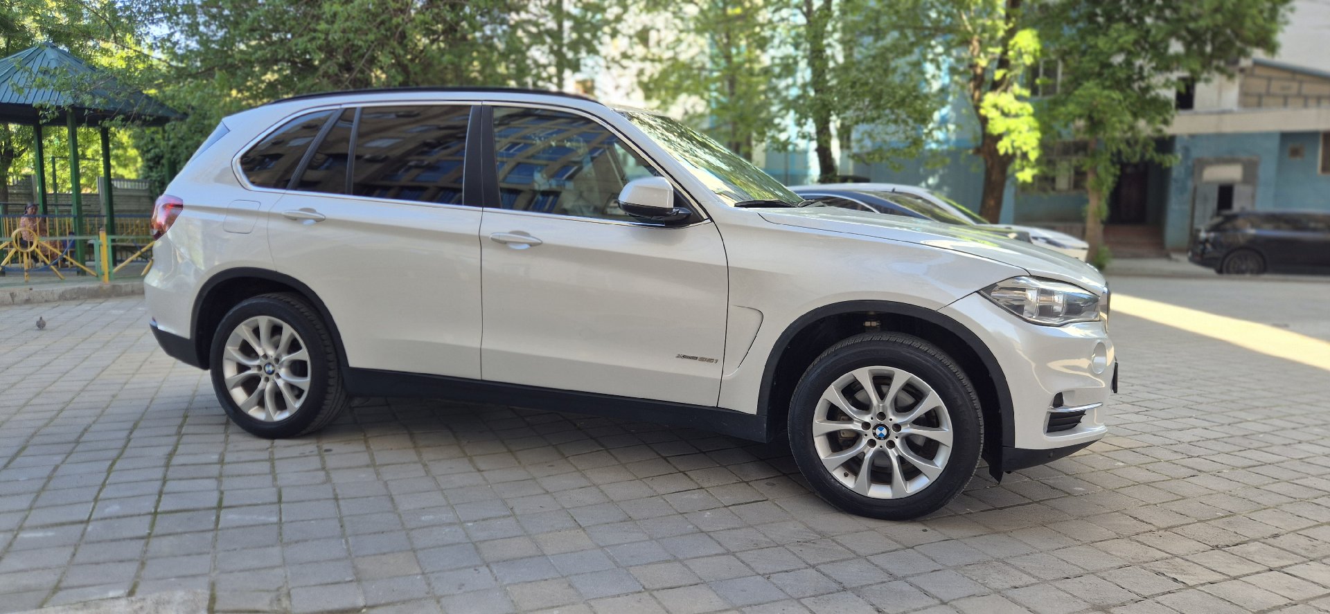 BMW X5, 2016, Душанбе