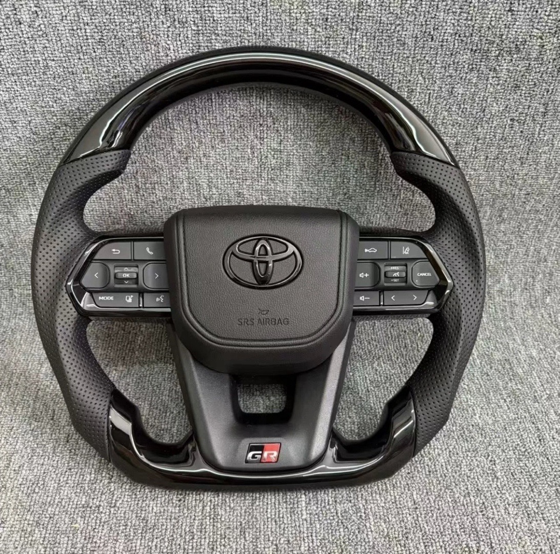 Рул для всех TOYOTA, Худжанд