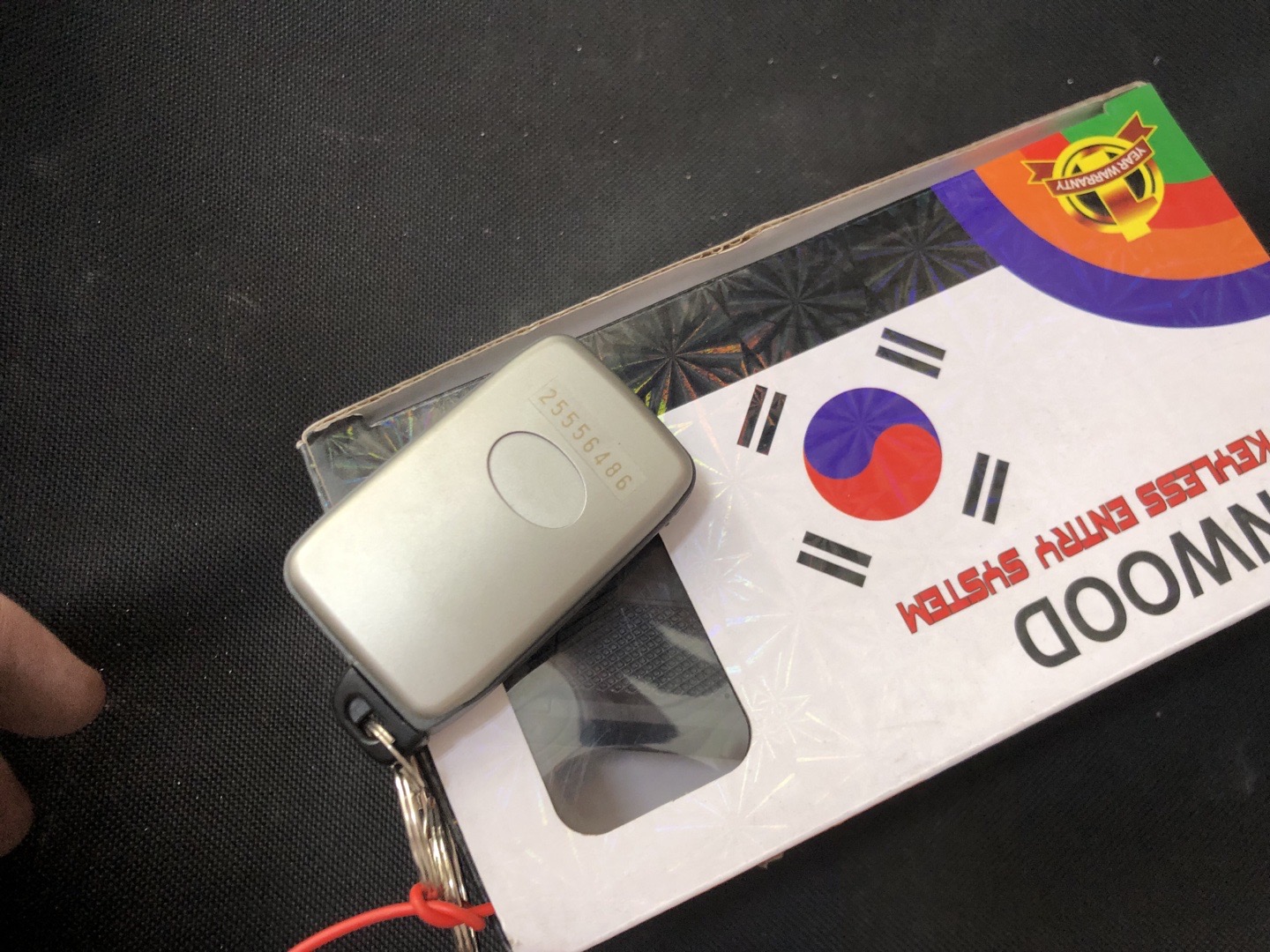 Smart Key style, Душанбе