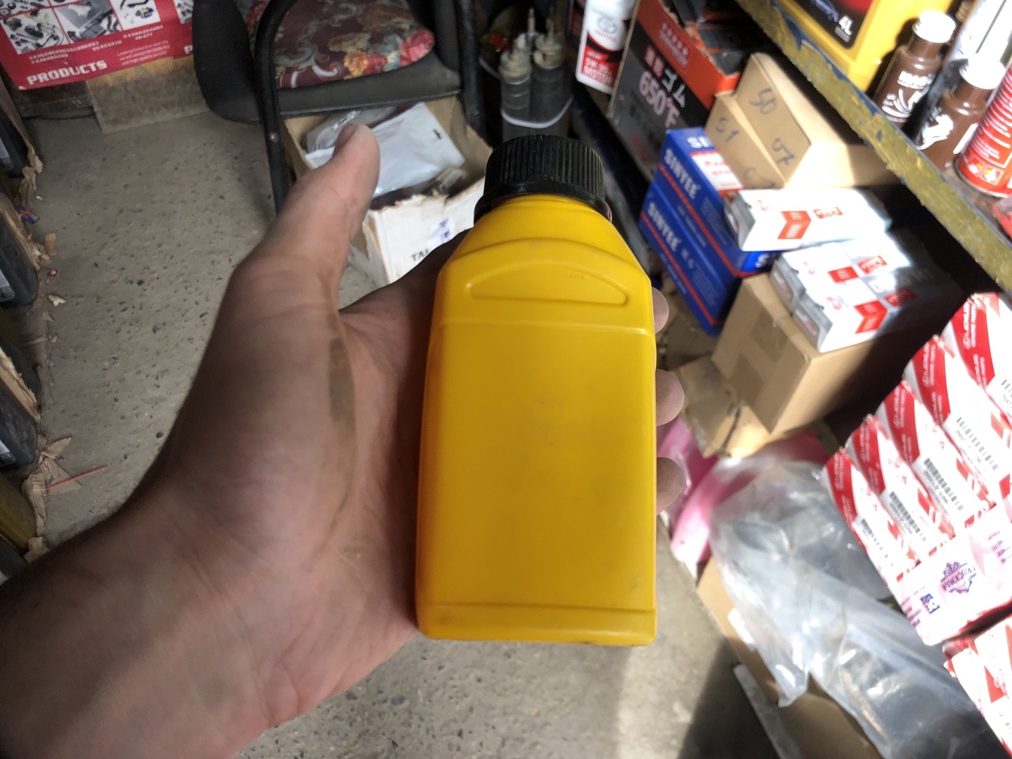 Тормозная жидкость Stanley Super 105, Душанбе