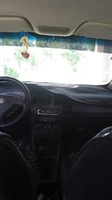 Opel Zafira 2000 — фото 5 из 5