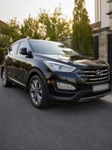 Hyundai Santa Fe 2015 — фото 1 из 9