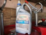 Моторное масло Ravenol TSi 10W-40. — фото 1 из 2