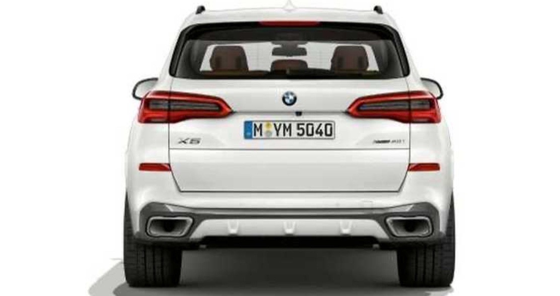 Задний бампер BMW x5, Душанбе