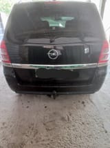 Opel Zafira 2008 — фото 3 из 5