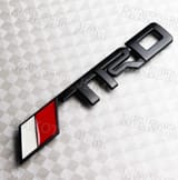 Эмблема для Toyota TRD — фото 2 из 2