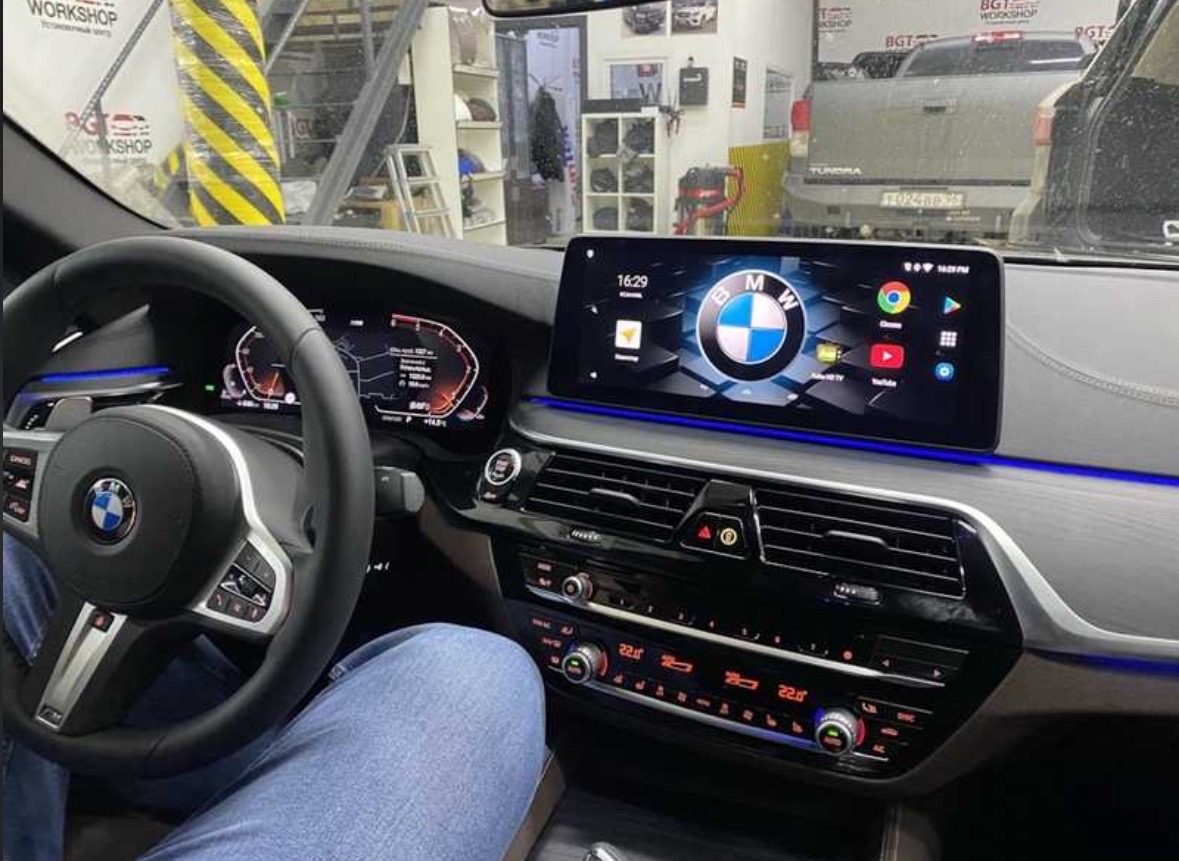 Монитор BMW G30 20-23, Душанбе