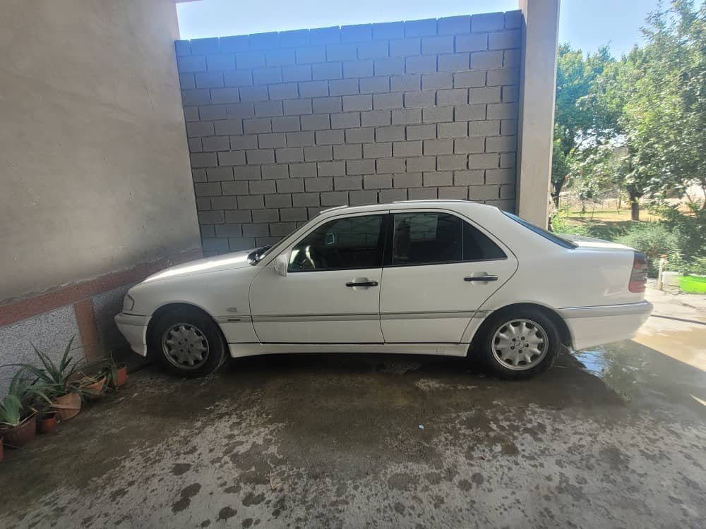 Mercedes-Benz C class, 1998, Худжанд