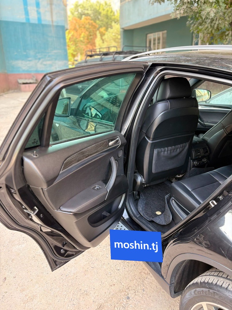 BMW X6, 2013, Душанбе