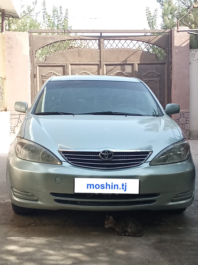 Toyota Camry, 2004, Дангара