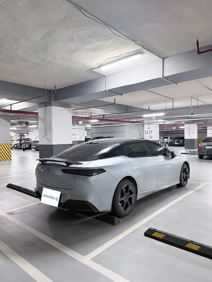 GAC Aion Hyper GT 2023 — фото 3 из 9