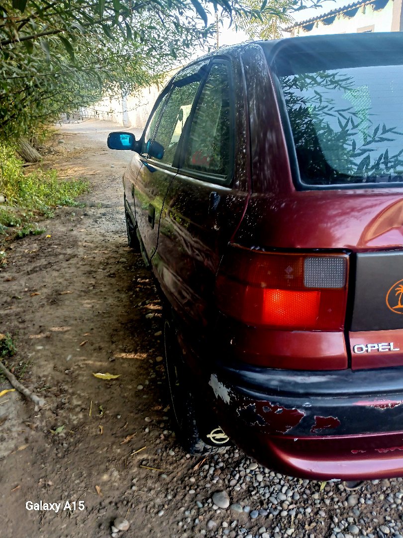 Opel Astra F, 1995, Бохтар