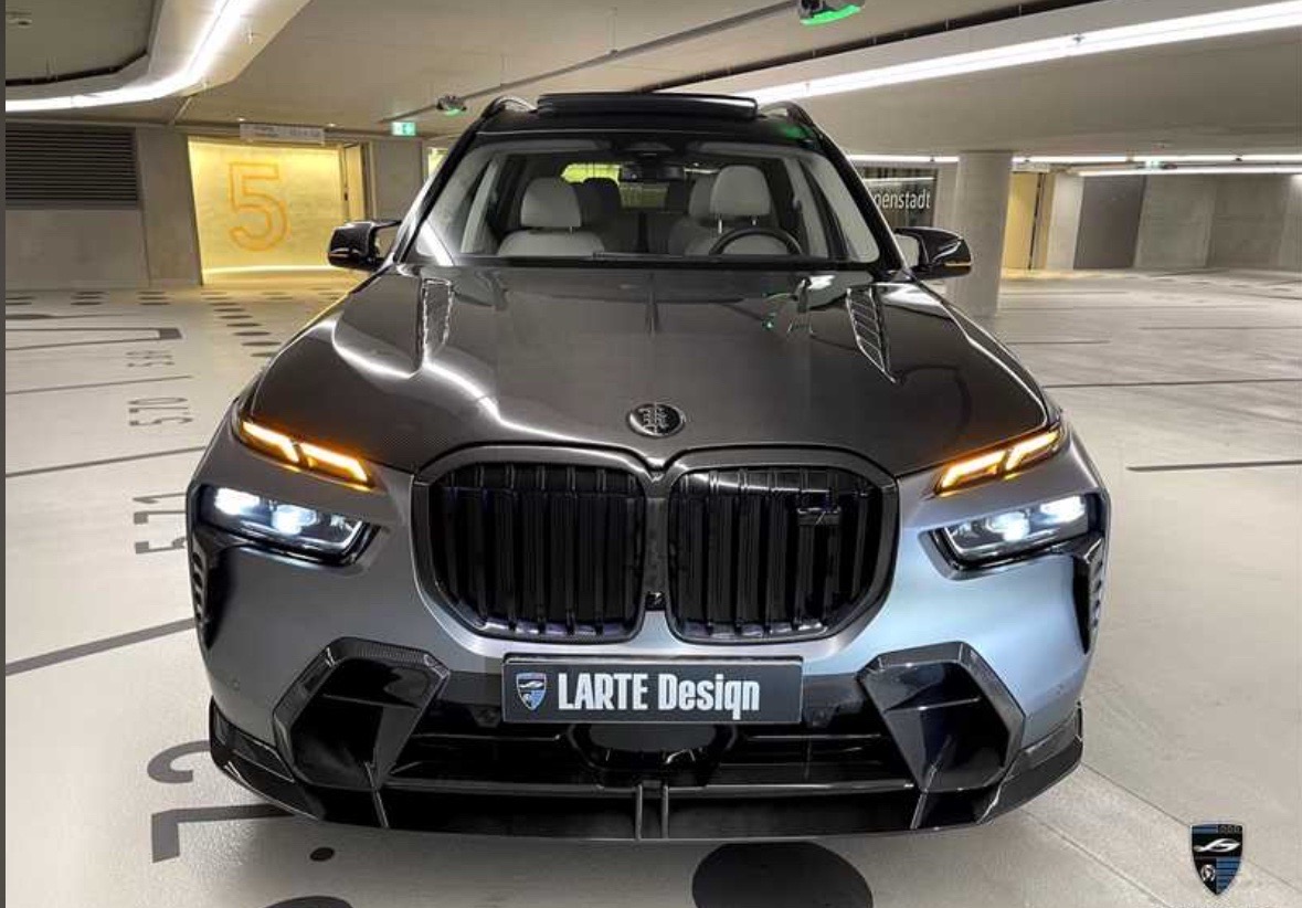 Передняя Фара BMW X7, Душанбе