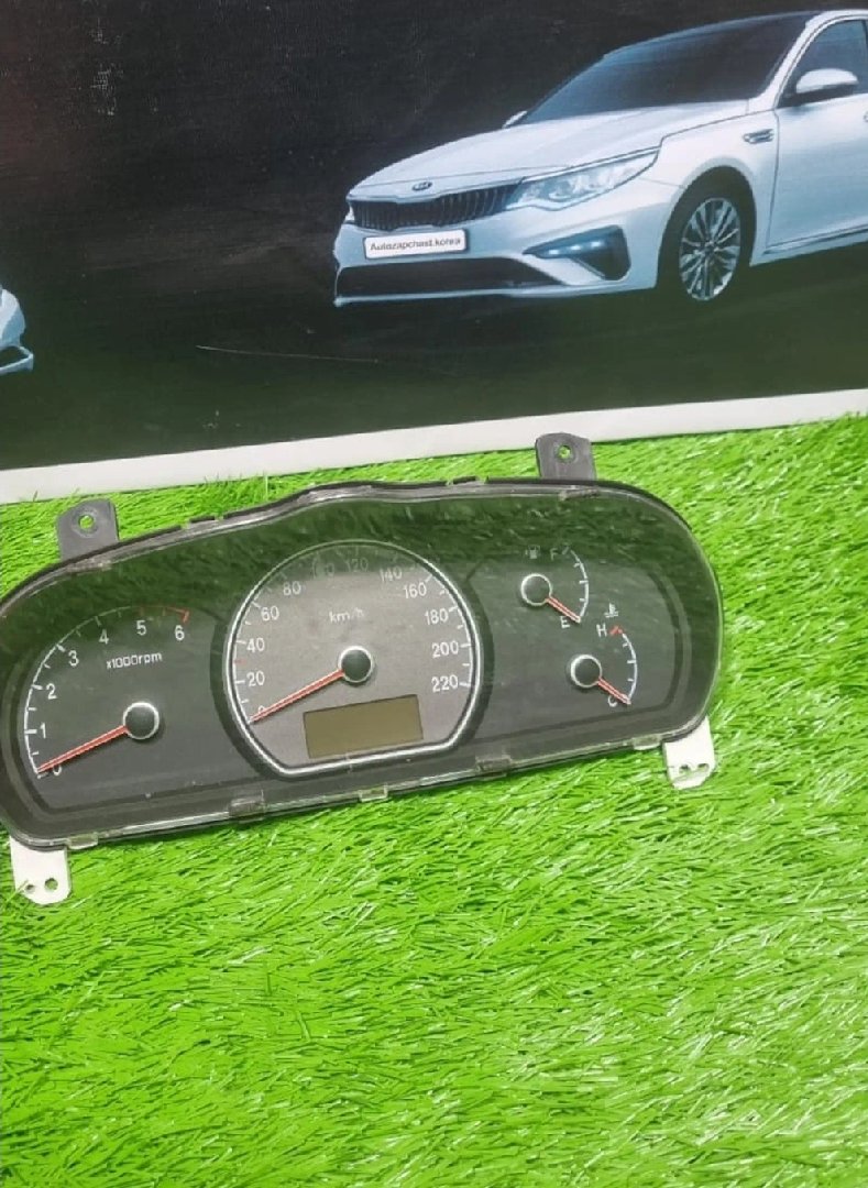 Щиток прибор Hyundai Avante, 2010, Душанбе