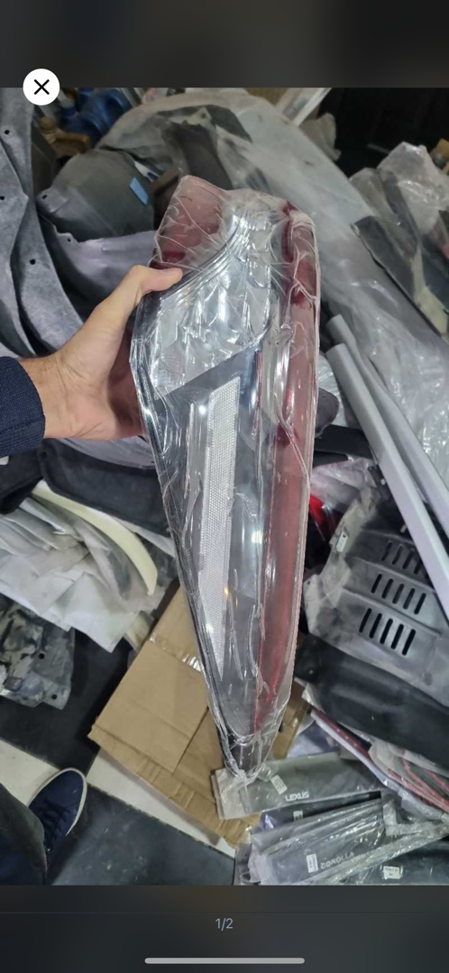 Задний правый стоп от Toyota Camry 6, Душанбе
