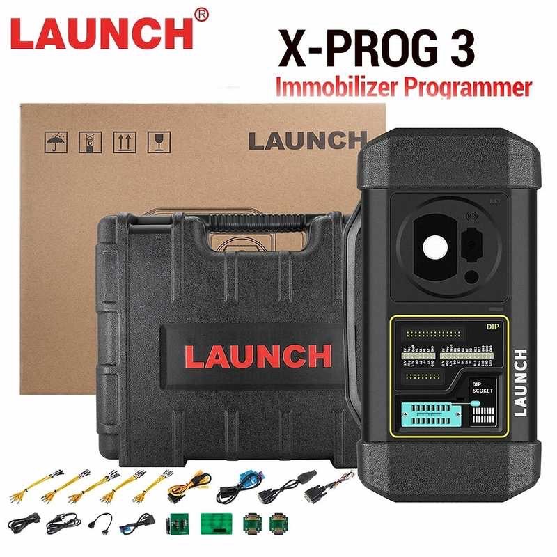 Сканер launch x431 pro 3, Душанбе