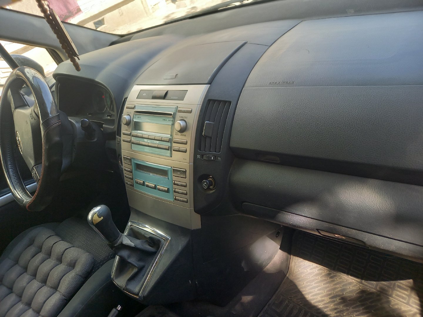 Toyota Corolla Verso, 2007, Худжанд