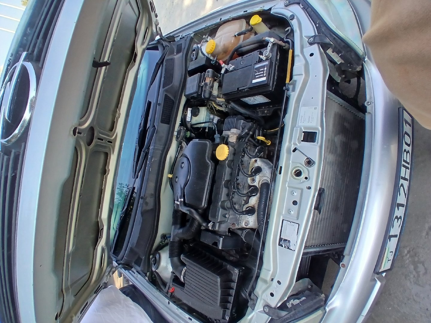 Opel Astra G, 1998, Душанбе