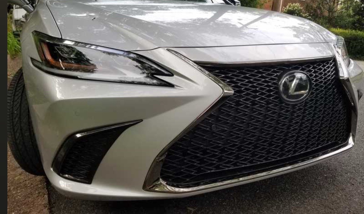 Швеллер От Lexus ES, Душанбе