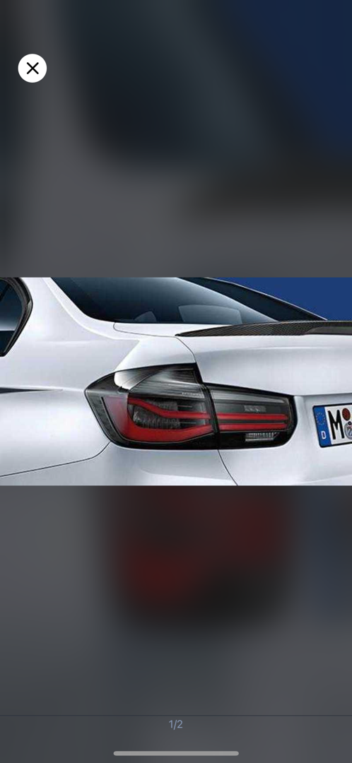 Задняя Фара от BMW F30, Душанбе