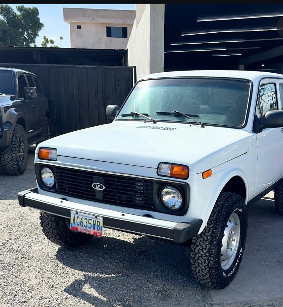 Lada Нива