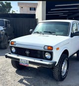 Lada Нива 2000 — фото 1 из 6