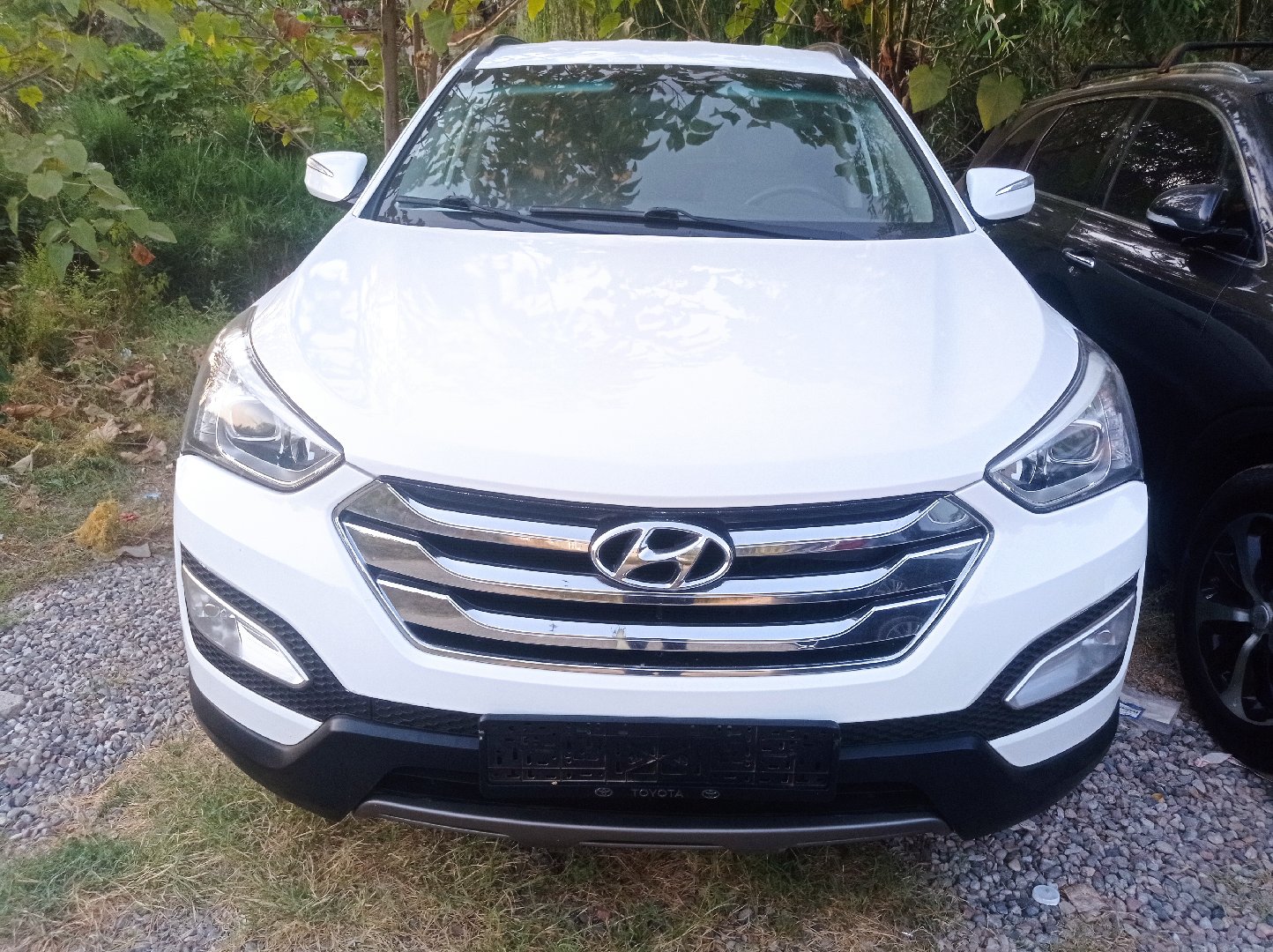 Hyundai  Santa Fe