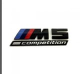 Эмблема M5 Competition для BMW — фото 2 из 2